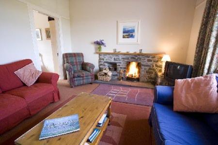 Caberfeidh Cottage Bruichladdich Dış mekan fotoğraf